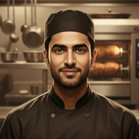 Sam, Hospitality Lead at Five Rivers Rotisserie